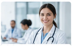 MediLink platform illustration